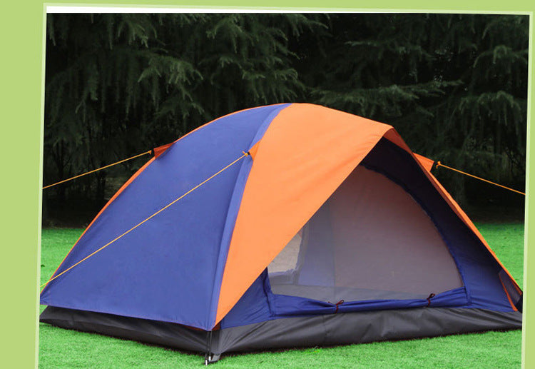 Discover the Ultimate Windproof and Rainproof Camping Tent